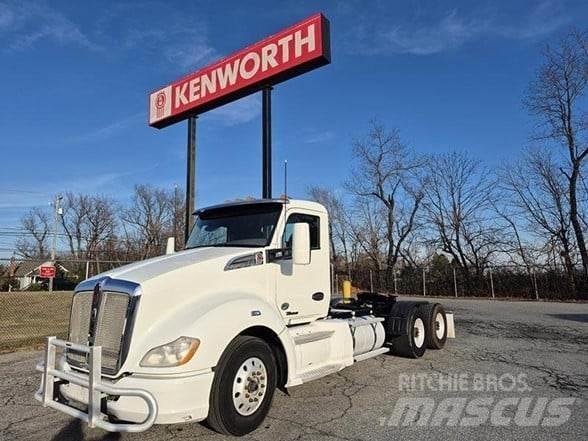 Kenworth T680 트랙터 유닛