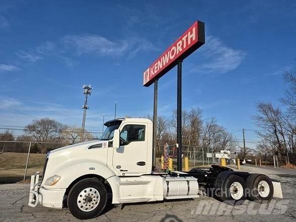 Kenworth T680 트랙터 유닛