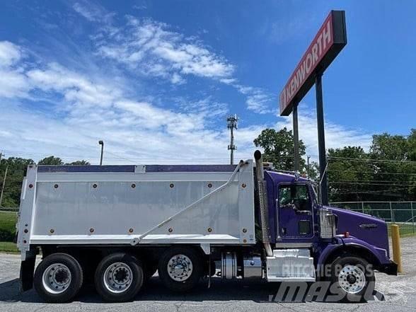 Kenworth T800 덤프 트럭