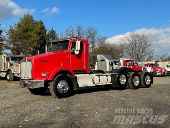 Kenworth T800 트랙터 유닛