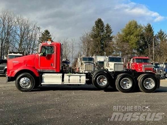 Kenworth T800 트랙터 유닛