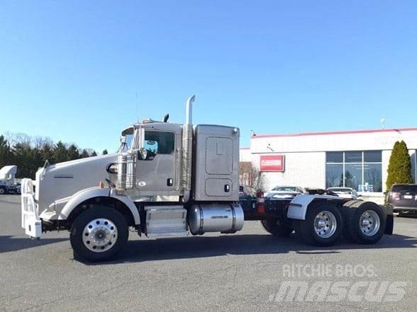 Kenworth T800 트랙터 유닛