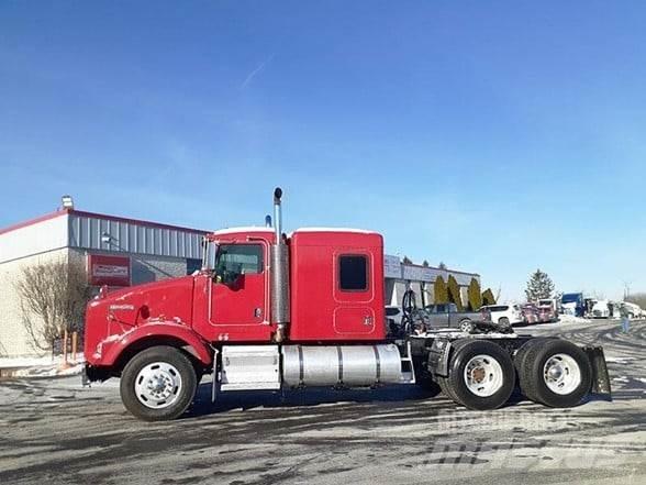 Kenworth T800 트랙터 유닛