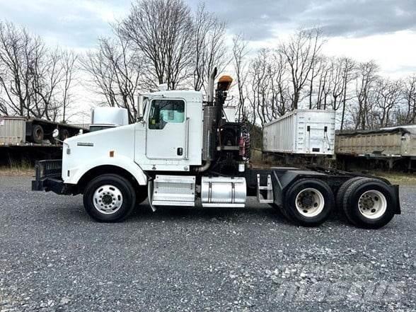 Kenworth T800 건설 장비 - 기타