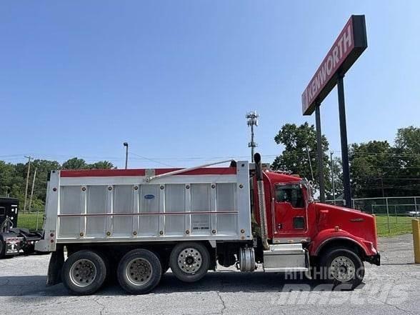 Kenworth T800 덤프 트럭