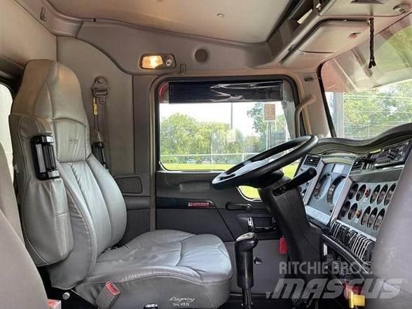 Kenworth T800 덤프 트럭