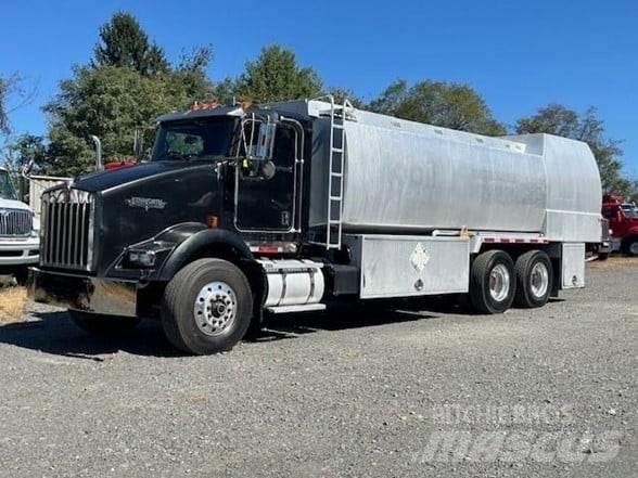 Kenworth T800 건설 장비 - 기타
