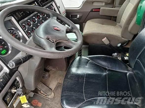 Kenworth T800 덤프 트럭