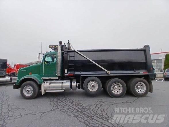 Kenworth T800 덤프 트럭