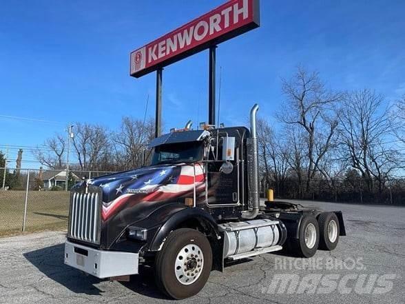Kenworth T800 트랙터 유닛