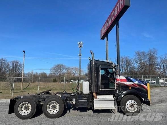 Kenworth T800 트랙터 유닛