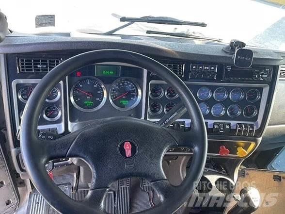 Kenworth T800 트랙터 유닛