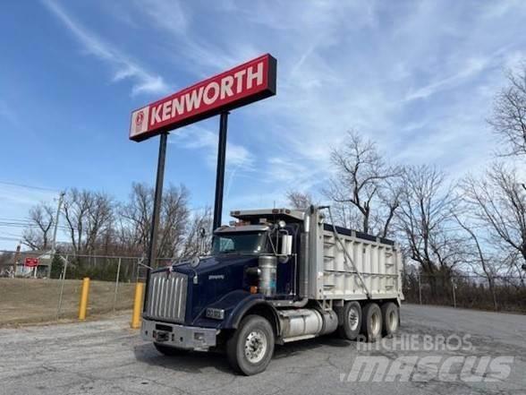 Kenworth T800 덤프 트럭