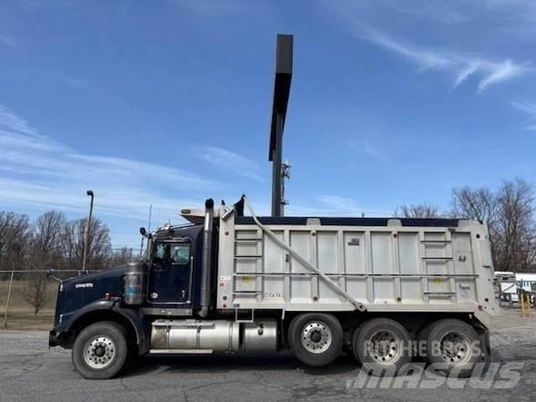 Kenworth T800 덤프 트럭