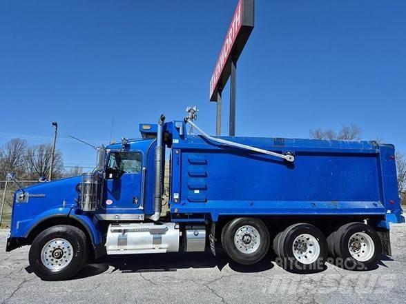 Kenworth T800 덤프 트럭