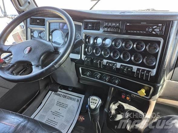 Kenworth T800 덤프 트럭