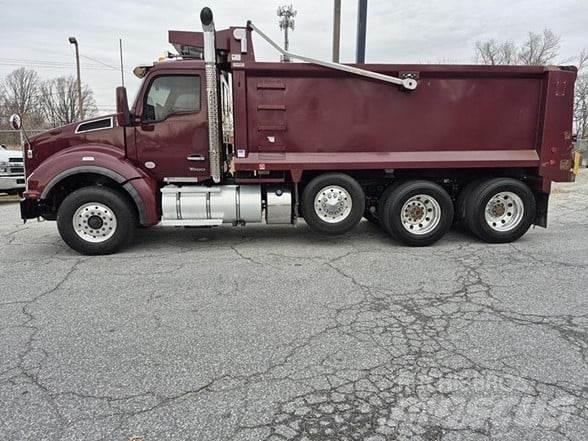 Kenworth T880 덤프 트럭