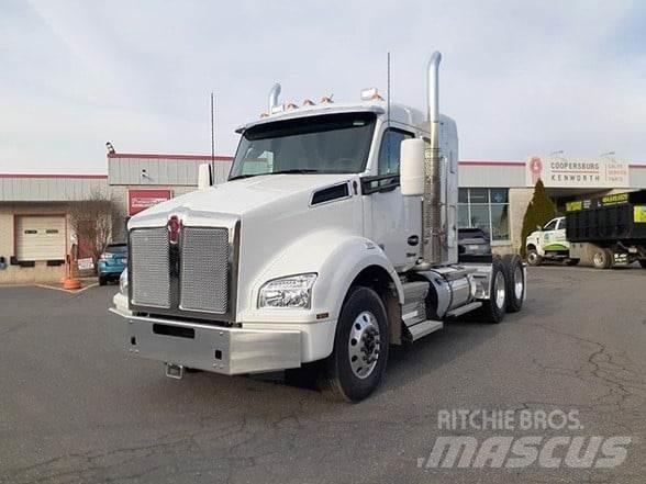 Kenworth T880 트랙터 유닛