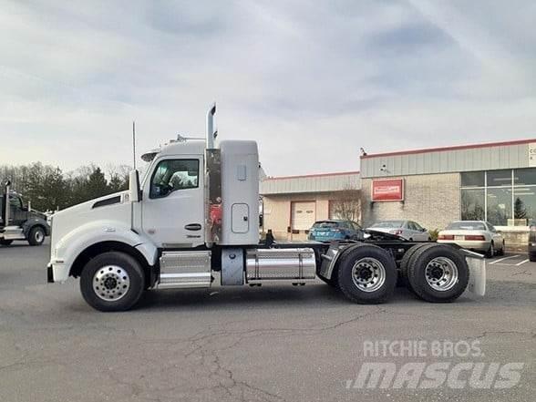 Kenworth T880 트랙터 유닛