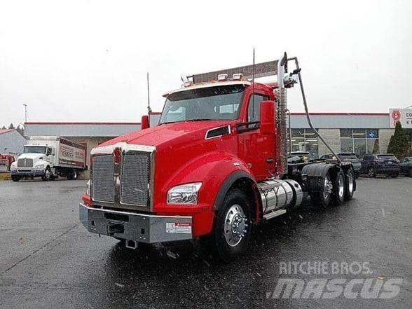 Kenworth T880 건설 장비 - 기타