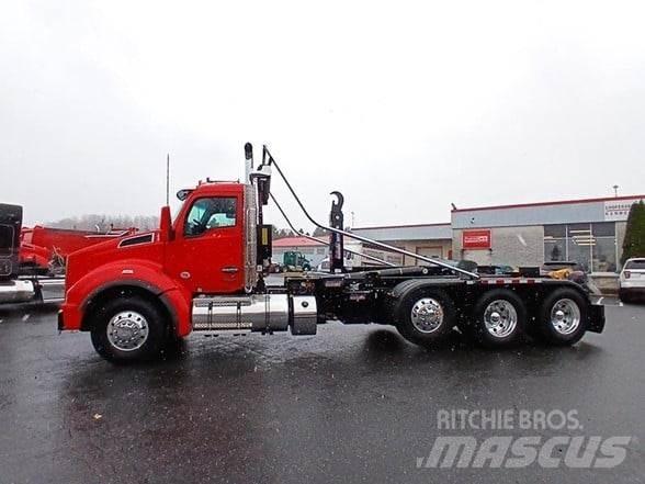 Kenworth T880 건설 장비 - 기타