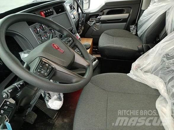 Kenworth T880 덤프 트럭