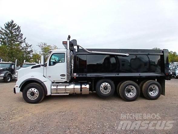 Kenworth T880 덤프 트럭