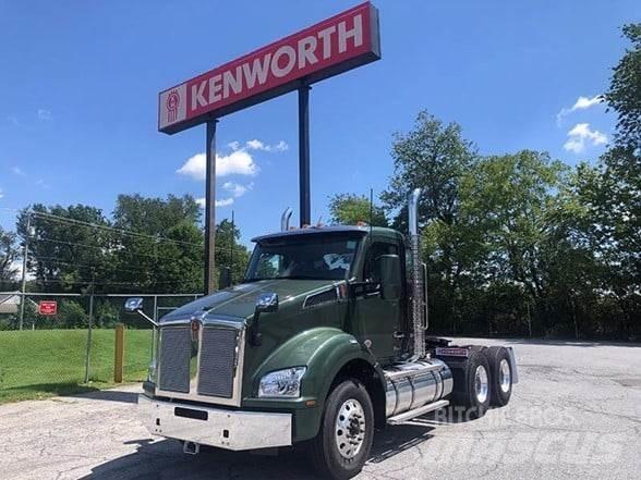 Kenworth T880 트랙터 유닛