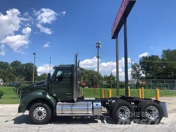 Kenworth T880 트랙터 유닛