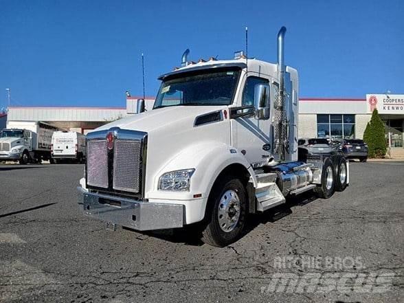 Kenworth T880 트랙터 유닛