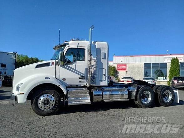 Kenworth T880 트랙터 유닛