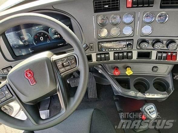 Kenworth T880 트랙터 유닛