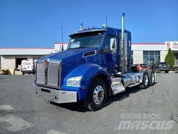 Kenworth T880 트랙터 유닛