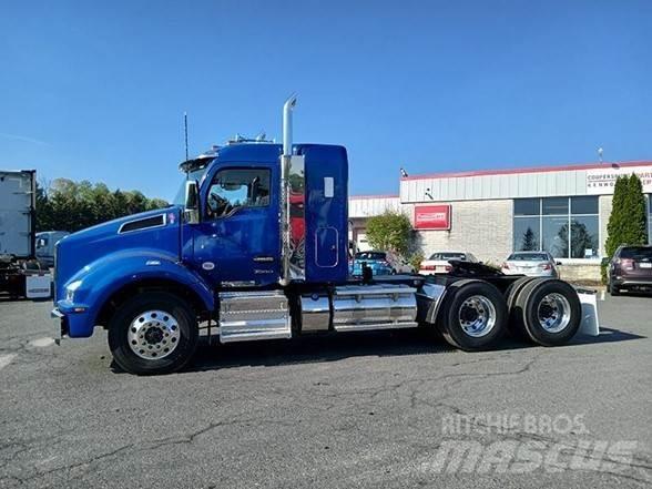 Kenworth T880 트랙터 유닛