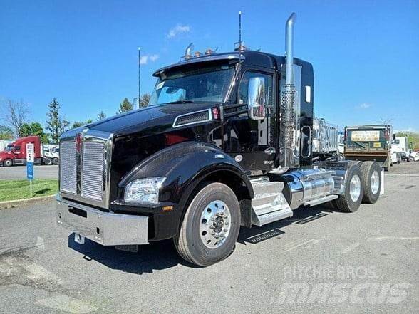 Kenworth T880 트랙터 유닛