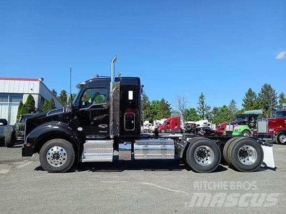 Kenworth T880 트랙터 유닛