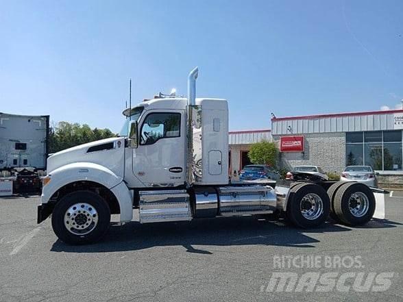 Kenworth T880 트랙터 유닛