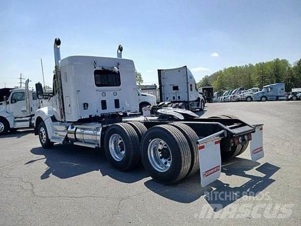 Kenworth T880 트랙터 유닛