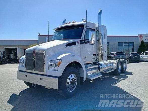 Kenworth T880 트랙터 유닛