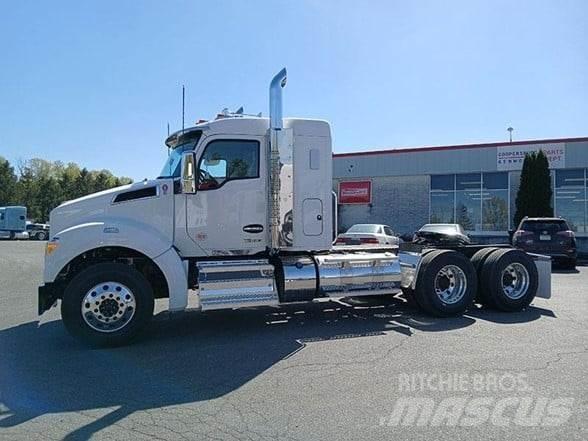 Kenworth T880 트랙터 유닛