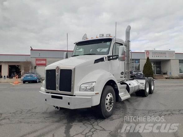 Kenworth T880 트랙터 유닛