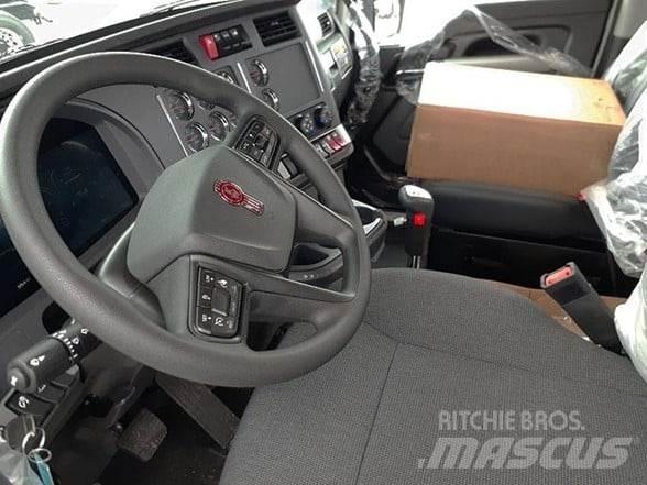 Kenworth T880 트랙터 유닛