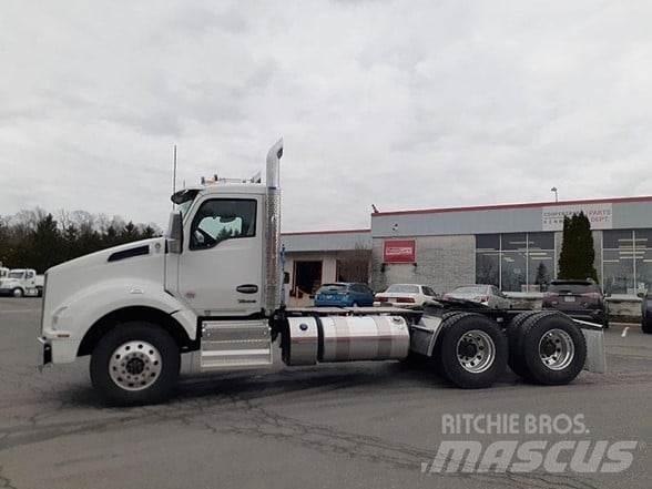Kenworth T880 트랙터 유닛