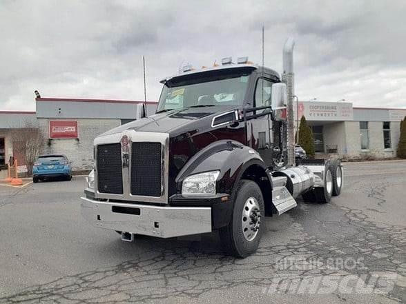 Kenworth T880 트랙터 유닛