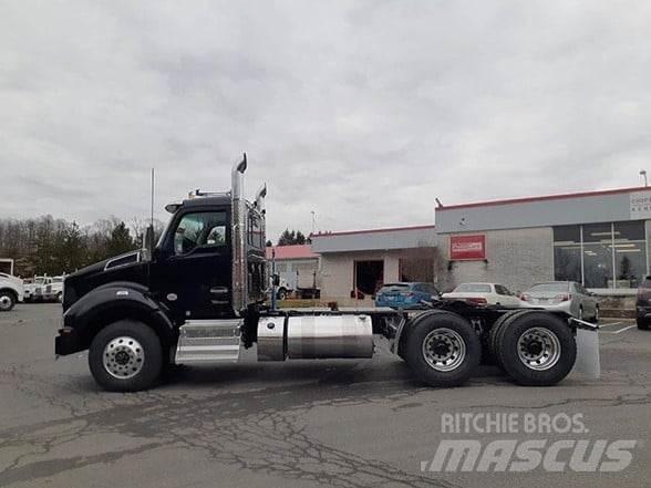 Kenworth T880 트랙터 유닛