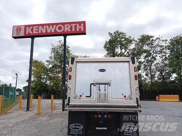 Kenworth T880 덤프 트럭