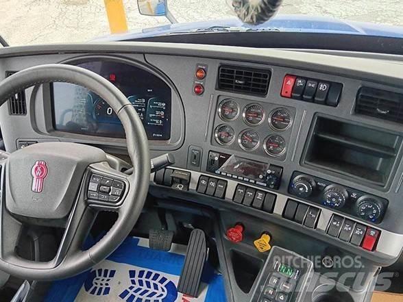 Kenworth T880 덤프 트럭
