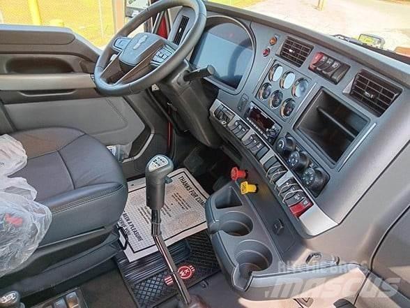 Kenworth T880 덤프 트럭