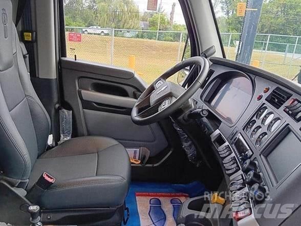 Kenworth T880 덤프 트럭