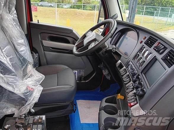Kenworth T880 덤프 트럭